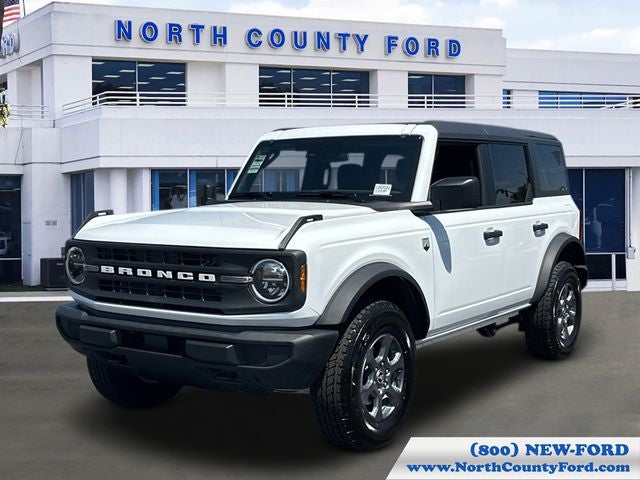 2026 Ford Bronco Big Bend®