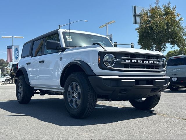2026 Ford Bronco Big Bend®