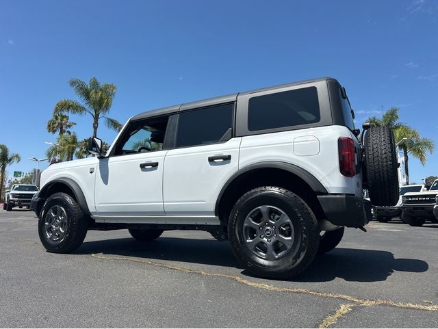 2026 Ford Bronco Big Bend®