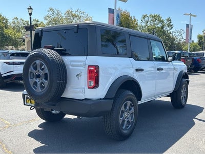 2026 Ford Bronco Big Bend®