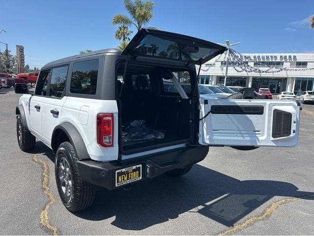 2026 Ford Bronco Big Bend®