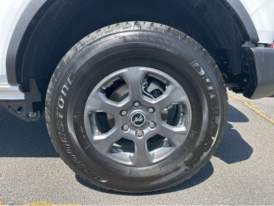 2026 Ford Bronco Big Bend®