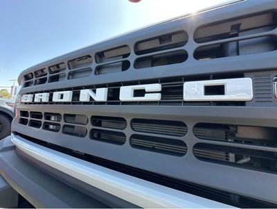 2026 Ford Bronco Big Bend®