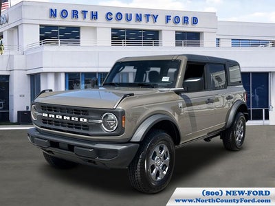 2026 Ford Bronco Big Bend®