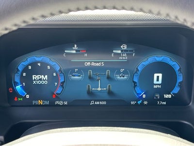 2026 Ford Bronco Big Bend®