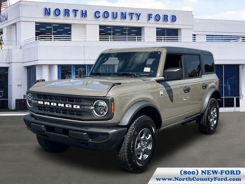 2026 Ford Bronco Big Bend®