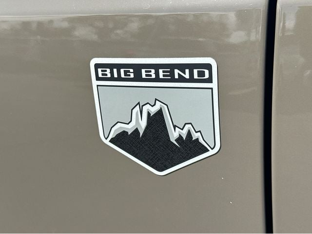 2026 Ford Bronco Big Bend®