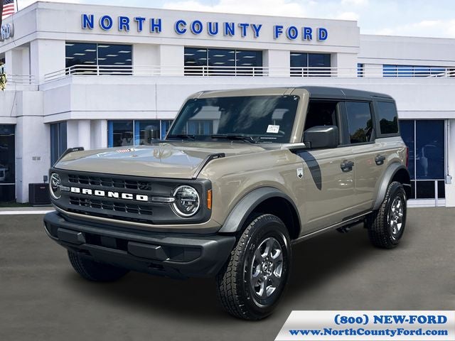 2026 Ford Bronco Big Bend®