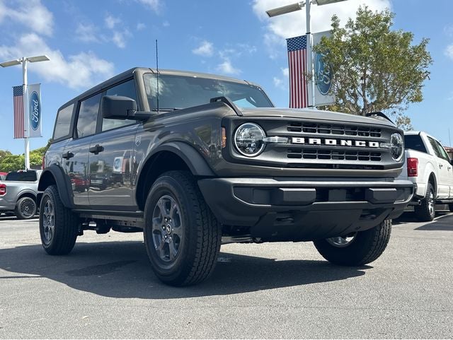 2026 Ford Bronco Big Bend®