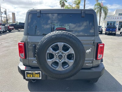 2026 Ford Bronco Big Bend®