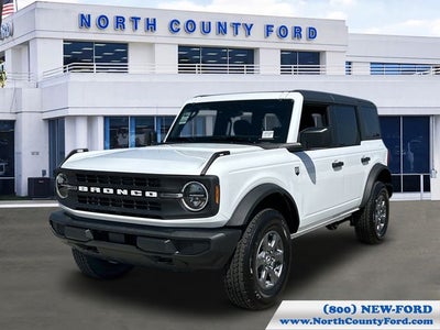 2026 Ford Bronco Big Bend®