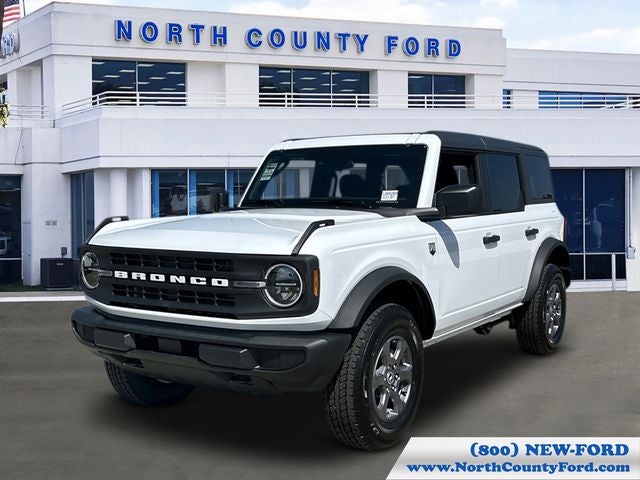 2026 Ford Bronco Big Bend®