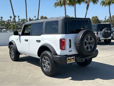 2026 Ford Bronco Big Bend®