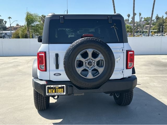 2026 Ford Bronco Big Bend®
