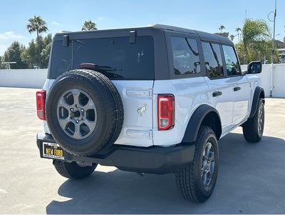 2026 Ford Bronco Big Bend®