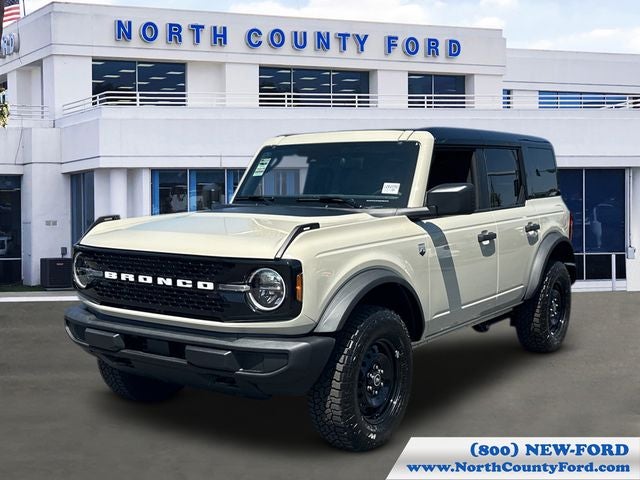 2026 Ford Bronco Big Bend®