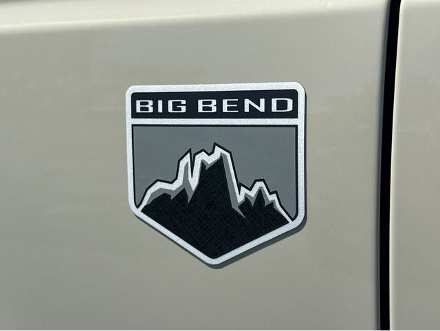 2026 Ford Bronco Big Bend®