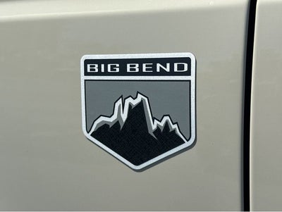2026 Ford Bronco Big Bend®