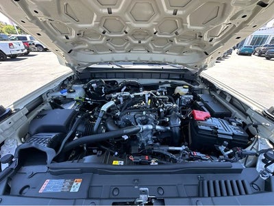 2026 Ford Bronco Outer Banks®