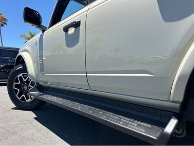 2026 Ford Bronco Outer Banks®