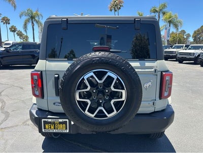 2026 Ford Bronco Outer Banks®