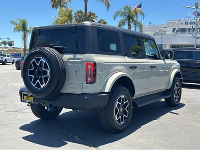 2026 Ford Bronco Outer Banks®