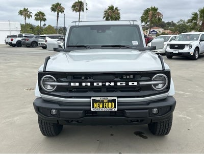 2026 Ford Bronco Outer Banks®