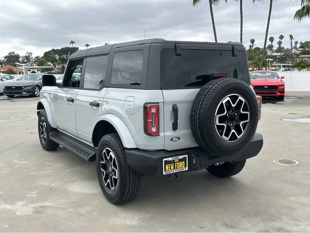 2026 Ford Bronco Outer Banks®
