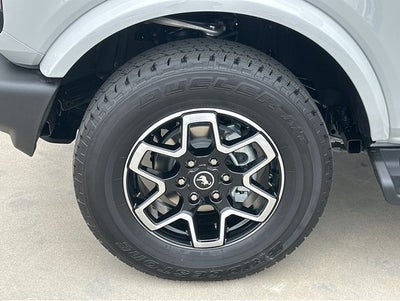 2026 Ford Bronco Outer Banks®