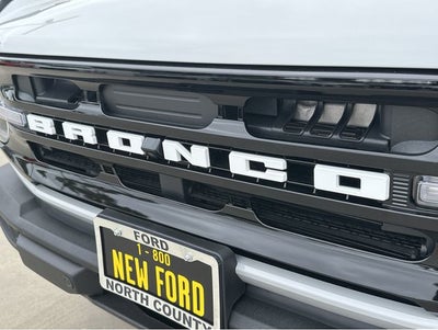 2026 Ford Bronco Outer Banks®