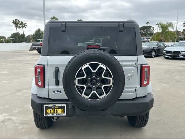 2026 Ford Bronco Outer Banks®