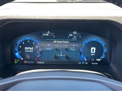 2025 Ford Bronco Outer Banks®