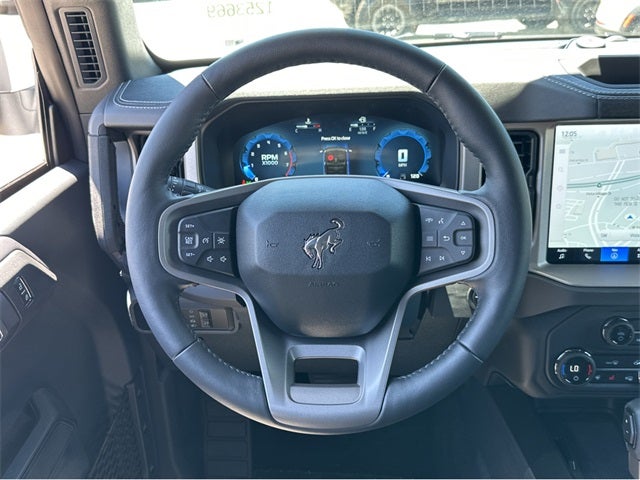 2025 Ford Bronco Outer Banks®