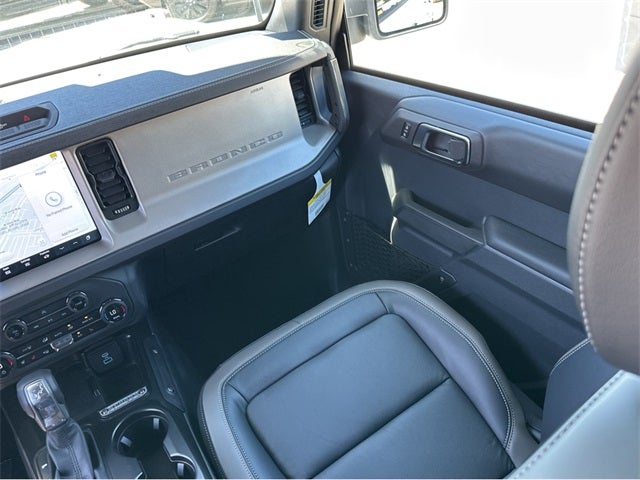 2025 Ford Bronco Outer Banks®