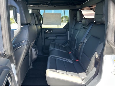 2025 Ford Bronco Outer Banks®