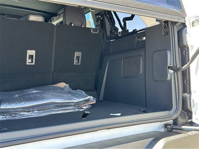 2025 Ford Bronco Outer Banks®