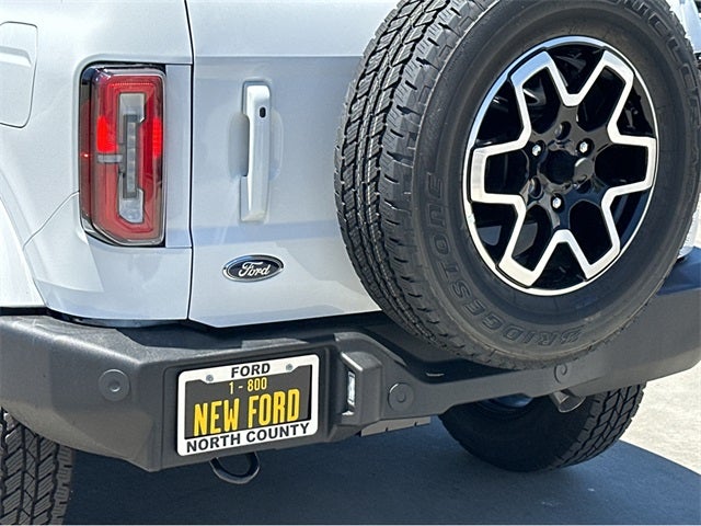 2025 Ford Bronco Outer Banks®