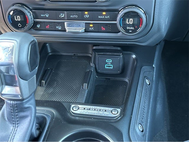 2025 Ford Bronco Outer Banks®