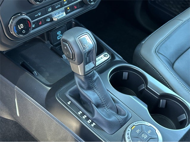 2025 Ford Bronco Outer Banks®