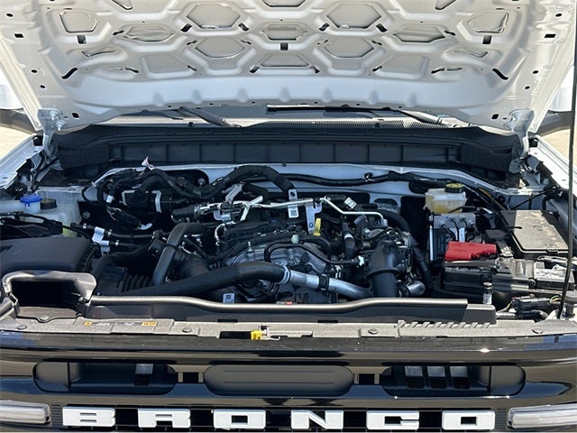 2025 Ford Bronco Outer Banks®