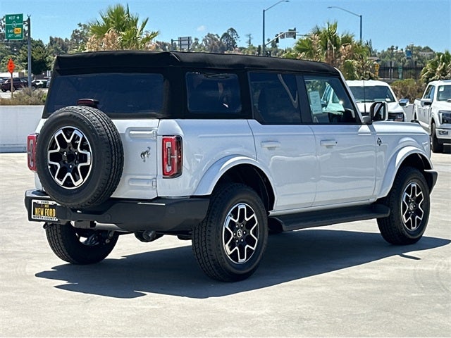 2025 Ford Bronco Outer Banks®