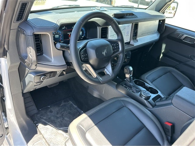 2025 Ford Bronco Outer Banks®