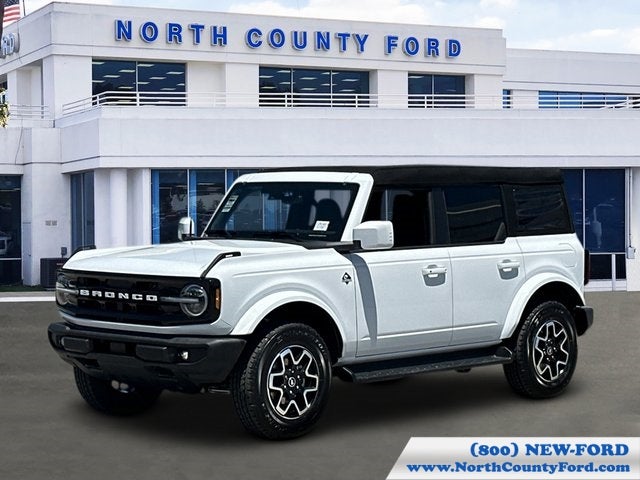 2025 Ford Bronco Outer Banks®