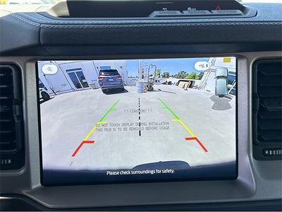 2025 Ford Bronco Outer Banks®