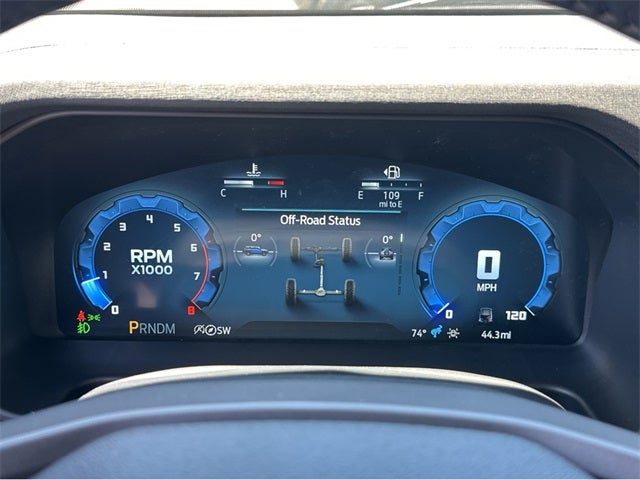 2025 Ford Bronco Outer Banks®