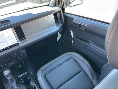 2025 Ford Bronco Outer Banks®