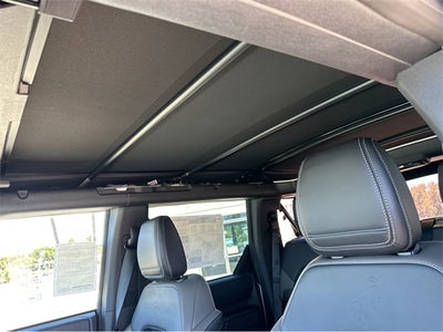 2025 Ford Bronco Outer Banks®