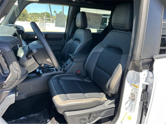 2025 Ford Bronco Outer Banks®