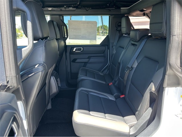 2025 Ford Bronco Outer Banks®