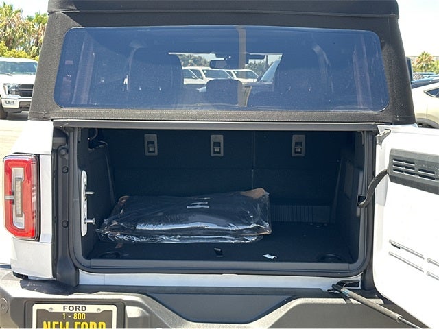 2025 Ford Bronco Outer Banks®